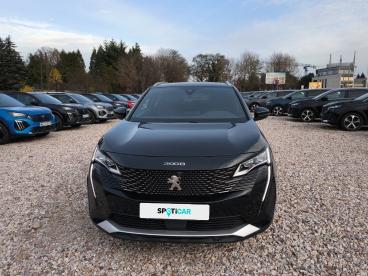 SPOTICAR Peugeot 3008 1.2 Puretech Gt S&s Eat8 Uzywany - Suv Benzyna Czarny - Warszawa - 1200220156_2