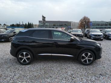 SPOTICAR Peugeot 3008 1.2 Puretech Gt S&s Eat8 Uzywany - Suv Benzyna Czarny - Warszawa - 1200220156_4