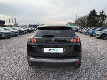SPOTICAR Peugeot 3008 1.2 Puretech Gt S&s Eat8 Uzywany - Suv Benzyna Czarny - Warszawa - 1200220156_5