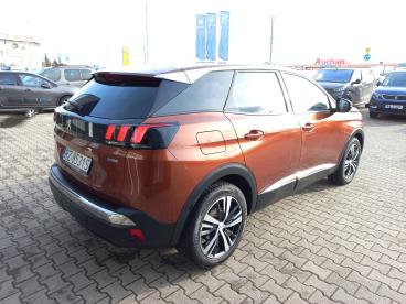 SPOTICAR Peugeot 3008 1.2 Puretech Allure S&s Uzywany - Suv Benzyna Brązowy - Krasne - 1200220220_2