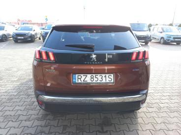 SPOTICAR Peugeot 3008 1.2 Puretech Allure S&s Uzywany - Suv Benzyna Brązowy - Krasne - 1200220220_4