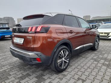 SPOTICAR Peugeot 3008 1.2 Puretech Gpf Allure S&s Eat8 Uzywany - Suv Benzyna Brązowy - Kraków - 1200220356_2