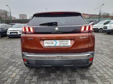 SPOTICAR Peugeot 3008 1.2 Puretech Gpf Allure S&s Eat8 Uzywany - Suv Benzyna Brązowy - Kraków - 1200220356_3