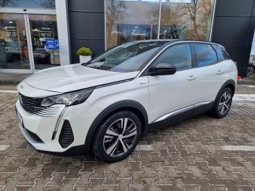 SPOTICAR Peugeot 3008 1.6 Puretech Hybrid Phev Allure S&s Eat8 Uzywany - Suv Benzyna Biały - Radom - 1200220374_2