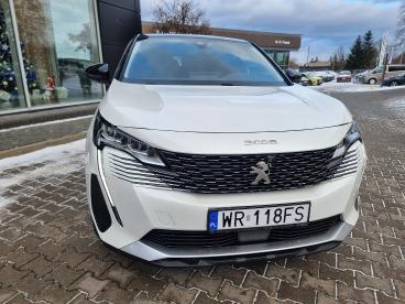 SPOTICAR Peugeot 3008 1.6 Puretech Hybrid Phev Allure S&s Eat8 Uzywany - Suv Benzyna Biały - Radom - 1200220374_5