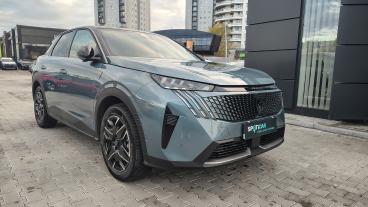 SPOTICAR Peugeot 3008 1.2 Puretech Mhev Gt E-dcs6 Uzywany - Suv Hybryda Niebieski - Kraków - 1200220426_1