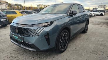 SPOTICAR Peugeot 3008 1.2 Puretech Mhev Gt E-dcs6 Uzywany - Suv Hybryda Niebieski - Kraków - 1200220426_4