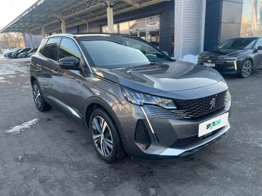 SPOTICAR Peugeot 3008 1.2 Puretech Allure Pack S&s Uzywany - Suv Benzyna Szary - Warszawa - 1200220534_3