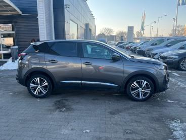 SPOTICAR Peugeot 3008 1.2 Puretech Allure Pack S&s Uzywany - Suv Benzyna Szary - Warszawa - 1200220534_4