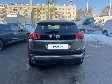 SPOTICAR Peugeot 3008 1.2 Puretech Allure Pack S&s Uzywany - Suv Benzyna Szary - Warszawa - 1200220534_5