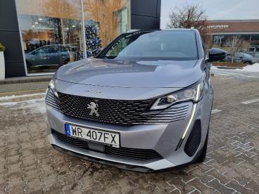 SPOTICAR Peugeot 3008 1.5 Bluehdi Gt S&s Eat8 Uzywany - Suv Diesel Szary - Radom - 1200220612_4