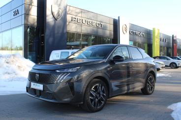 SPOTICAR Peugeot 3008 1.2 Puretech Mhev Allure E-dcs6 Uzywany - Suv Hybryda Szary - Stalowa Wola / Grebów - 1200220656_1