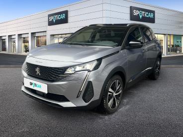 SPOTICAR Peugeot 3008 1.5 Bluehdi Gt S&s Eat8 Uzywany - Suv Diesel Inny Kolor - Warszawa - 1200220755_1