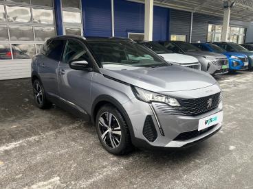 SPOTICAR Peugeot 3008 1.5 Bluehdi Gt S&s Eat8 Uzywany - Suv Diesel Inny Kolor - Warszawa - 1200220755_3