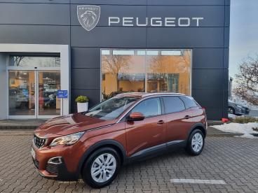 SPOTICAR Peugeot 3008 1.2 Puretech Gpf Active S&s Eat8 Uzywany - Suv Benzyna Brązowy - Radom - 1200220822_1