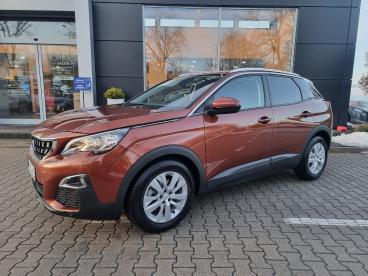 SPOTICAR Peugeot 3008 1.2 Puretech Gpf Active S&s Eat8 Uzywany - Suv Benzyna Brązowy - Radom - 1200220822_4