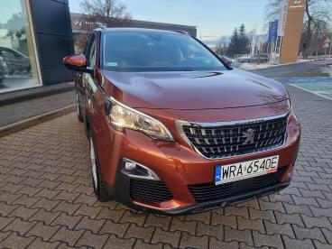 SPOTICAR Peugeot 3008 1.2 Puretech Gpf Active S&s Eat8 Uzywany - Suv Benzyna Brązowy - Radom - 1200220822_5