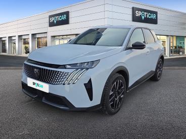 SPOTICAR Peugeot 3008 1.2 Puretech Mhev Allure E-dcs6 Uzywany - Suv Benzyna Biały - Warszawa - 1200220884_1