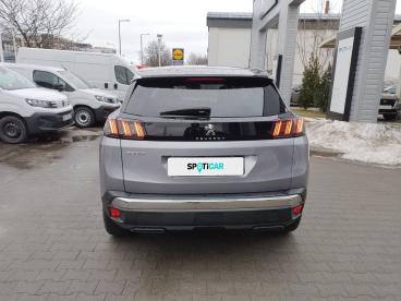 SPOTICAR Peugeot 3008 1.2 Puretech Allure Pack S&s Eat8 Uzywany - Suv Benzyna Szary - Warszawa - 1200220914_5