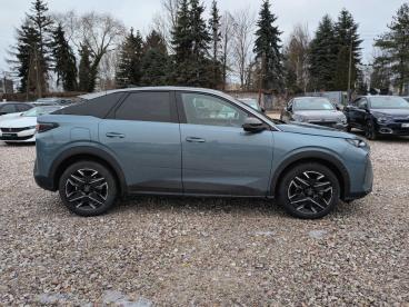 SPOTICAR Peugeot 3008 1.2 Puretech Mhev Allure E-dcs6 Uzywany - Suv Hybryda Niebieski - Warszawa - 1200220915_4