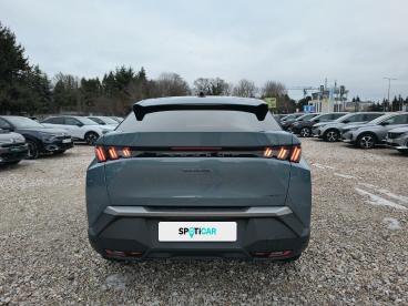 SPOTICAR Peugeot 3008 1.2 Puretech Mhev Allure E-dcs6 Uzywany - Suv Hybryda Niebieski - Warszawa - 1200220915_5