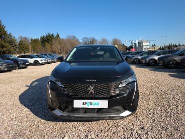 SPOTICAR Peugeot 3008 1.2 Puretech Allure Pack S&s Eat8 Uzywany - Suv Benzyna Czarny - Warszawa - 1200220966_2