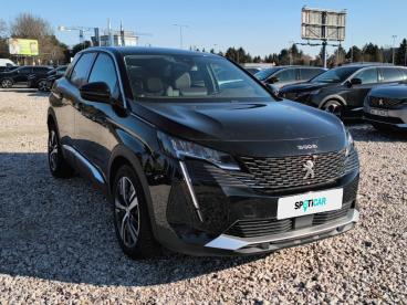 SPOTICAR Peugeot 3008 1.2 Puretech Allure Pack S&s Eat8 Uzywany - Suv Benzyna Czarny - Warszawa - 1200220966_3