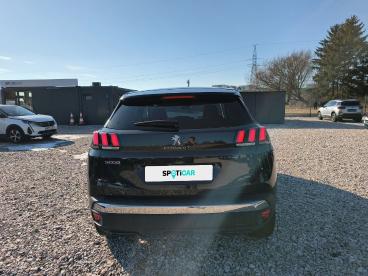 SPOTICAR Peugeot 3008 1.2 Puretech Allure Pack S&s Eat8 Uzywany - Suv Benzyna Czarny - Warszawa - 1200220966_5