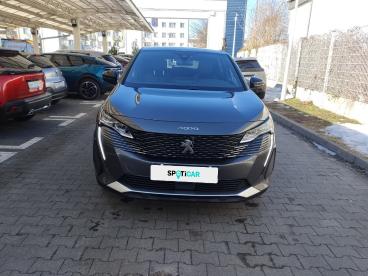 SPOTICAR Peugeot 3008 1.2 Puretech Allure Pack S&s Eat8 Uzywany - Suv Benzyna Szary - Warszawa - 1200220978_2