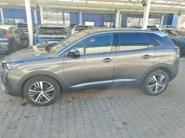 SPOTICAR Peugeot 3008 1.2 Puretech Allure Pack S&s Eat8 Uzywany - Suv Benzyna Szary - Warszawa - 1200220978_4