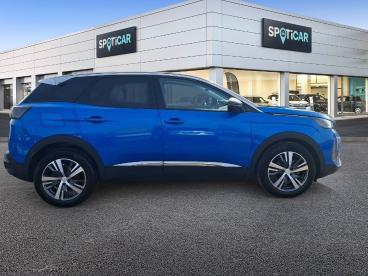 SPOTICAR Peugeot 3008 1.2 Puretech Allure S&s Eat8 Uzywany - Suv Benzyna Niebieski - Gdańsk - 1200220997_4