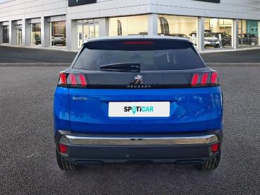 SPOTICAR Peugeot 3008 1.2 Puretech Allure S&s Eat8 Uzywany - Suv Benzyna Niebieski - Gdańsk - 1200220997_5