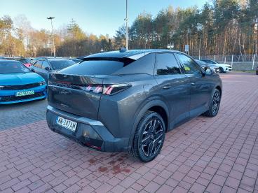 SPOTICAR Peugeot 3008 1.2 Puretech Mhev Allure E-dcs6 Uzywany - Suv Hybryda Szary - Stalowa Wola / Grebów - 1200221029_4