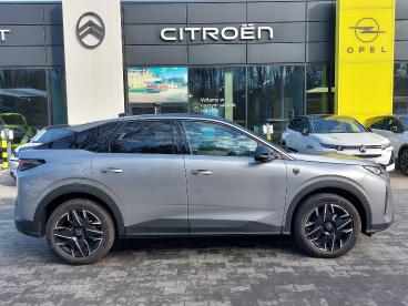 SPOTICAR Peugeot 3008 1.2 Puretech Mhev Gt E-dcs6 Uzywany - Suv Hybryda Srebrny - Stalowa Wola / Grebów - 1200221030_3