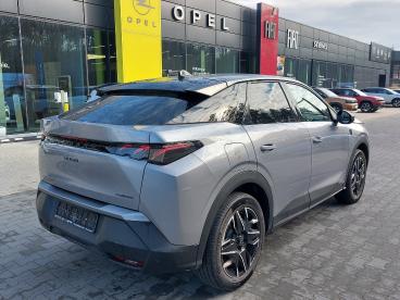 SPOTICAR Peugeot 3008 1.2 Puretech Mhev Gt E-dcs6 Uzywany - Suv Hybryda Srebrny - Stalowa Wola / Grebów - 1200221030_4