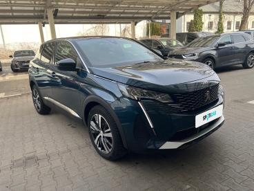 SPOTICAR Peugeot 3008 1.5 Bluehdi Allure Pack S&s Eat8 Uzywany - Suv Diesel Niebieski - Warszawa - 1200221061_3