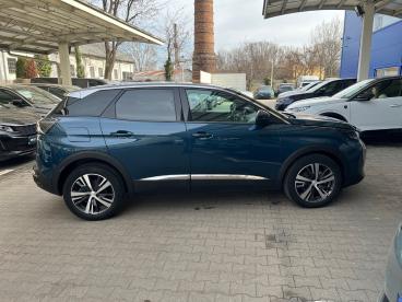 SPOTICAR Peugeot 3008 1.5 Bluehdi Allure Pack S&s Eat8 Uzywany - Suv Diesel Niebieski - Warszawa - 1200221061_4