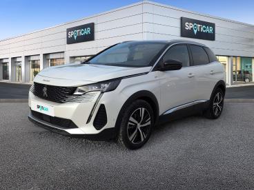 SPOTICAR Peugeot 3008 1.5 Bluehdi Gt S&s Eat8 Uzywany - Suv Diesel Biały - Warszawa - 1200221124_1