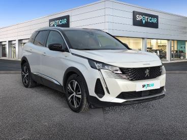 SPOTICAR Peugeot 3008 1.5 Bluehdi Gt S&s Eat8 Uzywany - Suv Diesel Biały - Warszawa - 1200221124_3