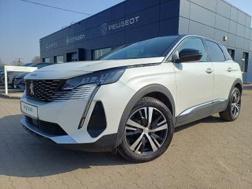 SPOTICAR Peugeot 3008 1.5 Bluehdi Allure S&s Eat8 Uzywany - Suv Diesel Biały - Legnica - 1200221149_1