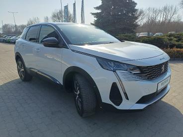 SPOTICAR Peugeot 3008 1.5 Bluehdi Allure S&s Eat8 Uzywany - Suv Diesel Biały - Legnica - 1200221149_3