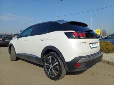 SPOTICAR Peugeot 3008 1.5 Bluehdi Allure S&s Eat8 Uzywany - Suv Diesel Biały - Legnica - 1200221149_4