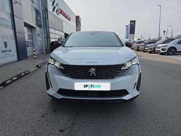 SPOTICAR Peugeot 3008 1.5 Bluehdi Allure Pack S&s Eat8 Uzywany - Suv Diesel Biały - Warszawa - 1200221434_2