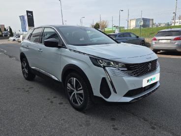 SPOTICAR Peugeot 3008 1.5 Bluehdi Allure Pack S&s Eat8 Uzywany - Suv Diesel Biały - Warszawa - 1200221434_3