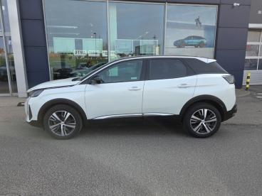 SPOTICAR Peugeot 3008 1.5 Bluehdi Allure Pack S&s Eat8 Uzywany - Suv Diesel Biały - Warszawa - 1200221434_4