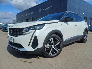 SPOTICAR Peugeot 3008 1.5 Bluehdi Gt S&s Eat8 Uzywany - Suv Diesel Biały - Legnica - 1200221461_1