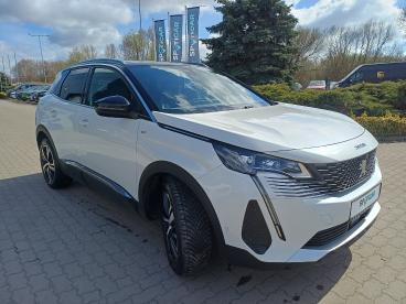 SPOTICAR Peugeot 3008 1.5 Bluehdi Gt S&s Eat8 Uzywany - Suv Diesel Biały - Legnica - 1200221461_3