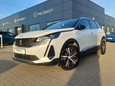 SPOTICAR Peugeot 3008 1.5 Bluehdi Gt Pack S&s Eat8 Uzywany - Suv Diesel Biały - Legnica - 1200221465_1