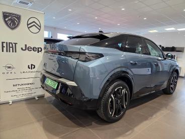 SPOTICAR Peugeot 3008 E-3008 73kwh Gt Uzywany - Suv Elektryczny Niebieski - Ostrów Wielkopolski - 1200221525_2