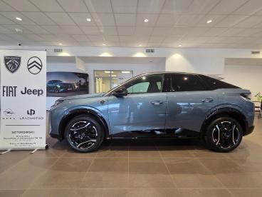 SPOTICAR Peugeot 3008 E-3008 73kwh Gt Uzywany - Suv Elektryczny Niebieski - Ostrów Wielkopolski - 1200221525_4
